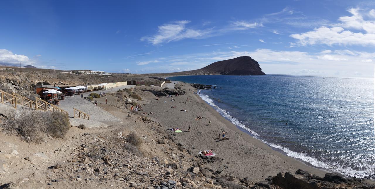 Bungalow Tejita El Médano Dış mekan fotoğraf