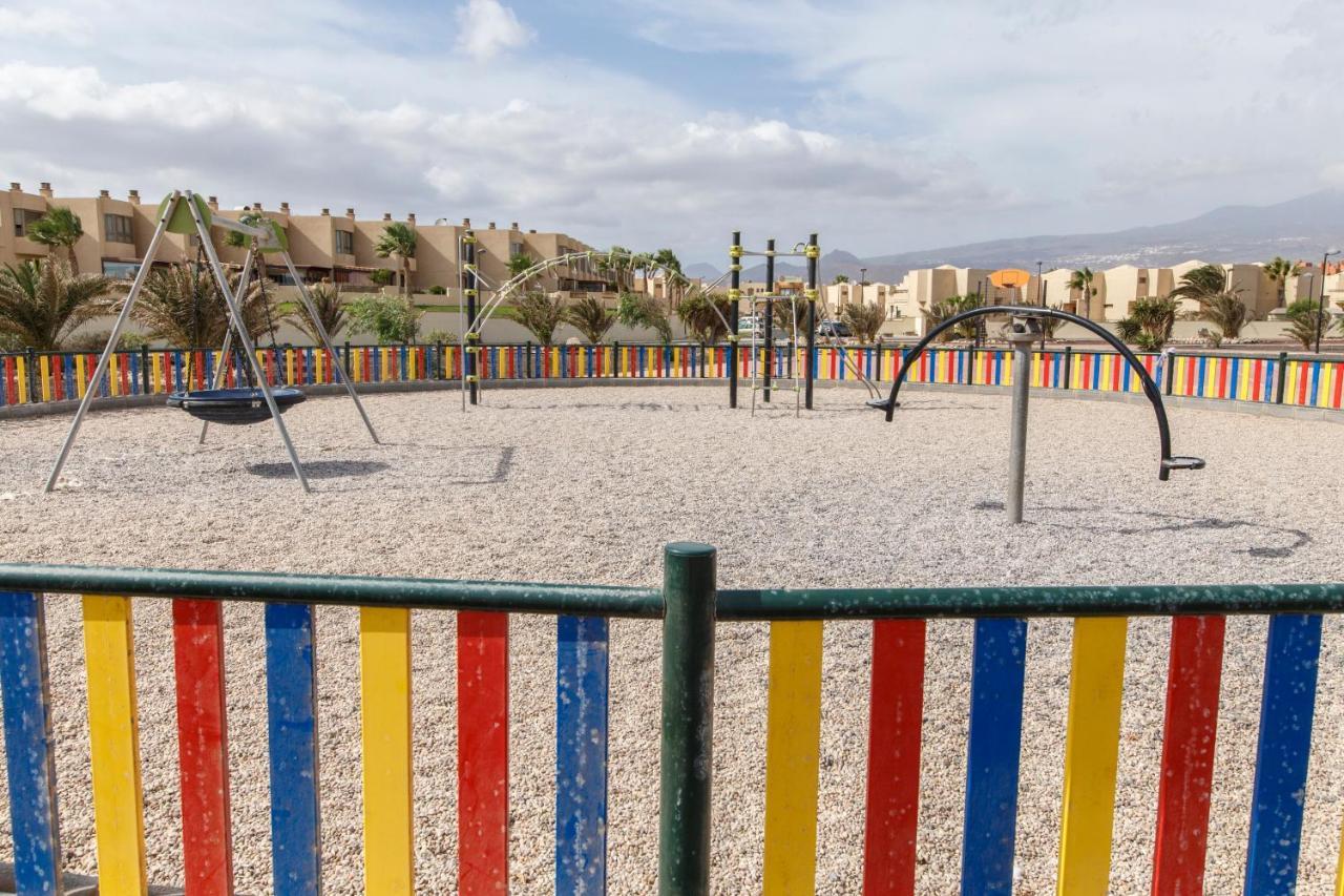 Bungalow Tejita El Médano Dış mekan fotoğraf